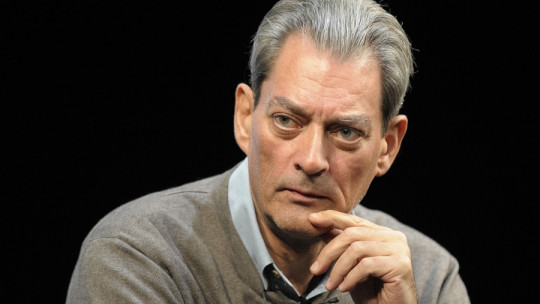 Frases de Paul Auster