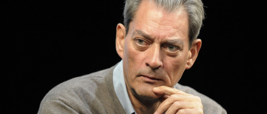 Frases de Paul Auster
