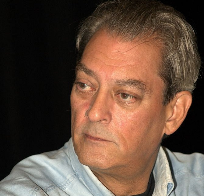 Citas de Paul Auster