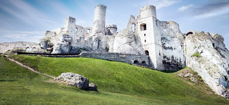 Castillo medieval