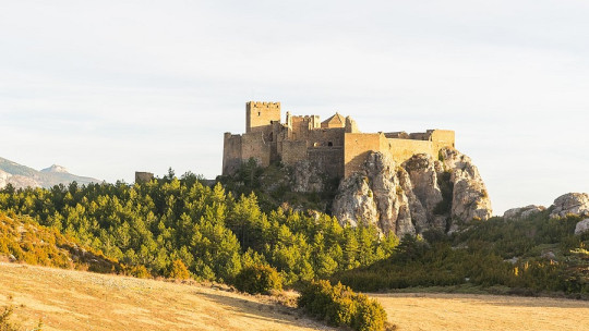 Tipos de castillos