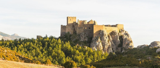 Tipos de castillos