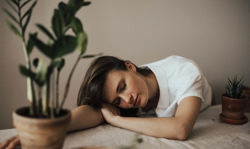 Efectos de la anhedonia