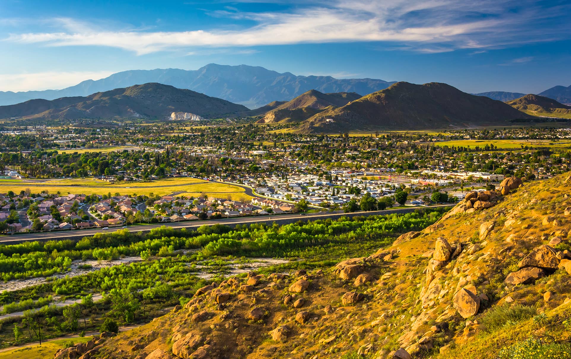 Psicólogos en Jurupa Valley (California)