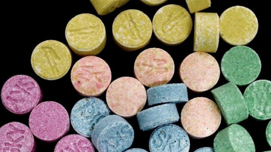 Las nuevas drogas sintéticas