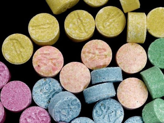 Las nuevas drogas sintéticas