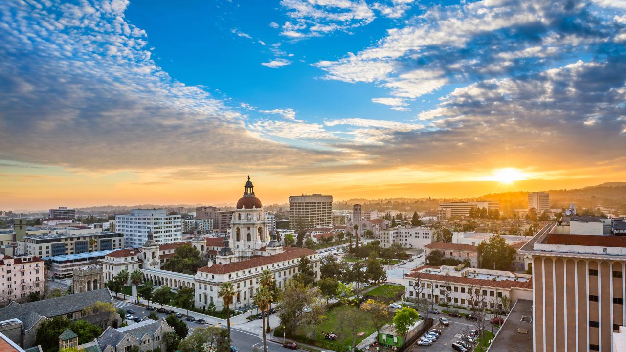 Psicólogos en Pasadena (California)