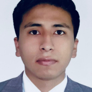 Jeison Darlin Ccorahua Hall