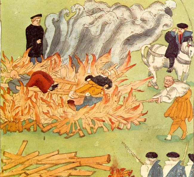¿Qué es la caza de brujas?