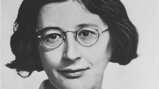 Frases de Simone Weil