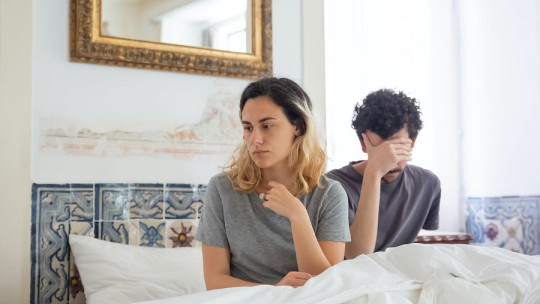 Inseguridad en la pareja