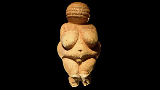 La Venus de Willendorf