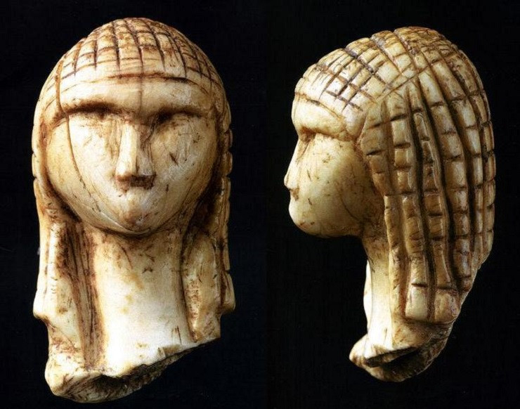 Venus paleolíticas