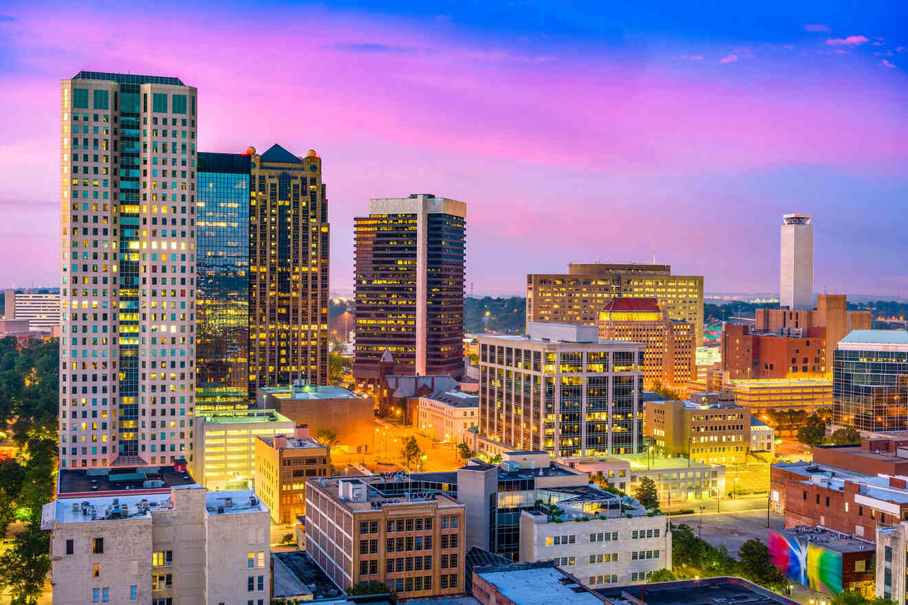 Psicólogos en Birmingham (Alabama)