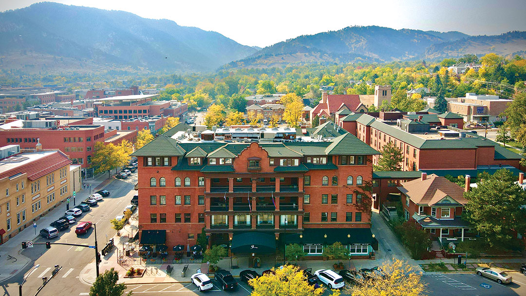 Psicólogos en Boulder (Colorado)