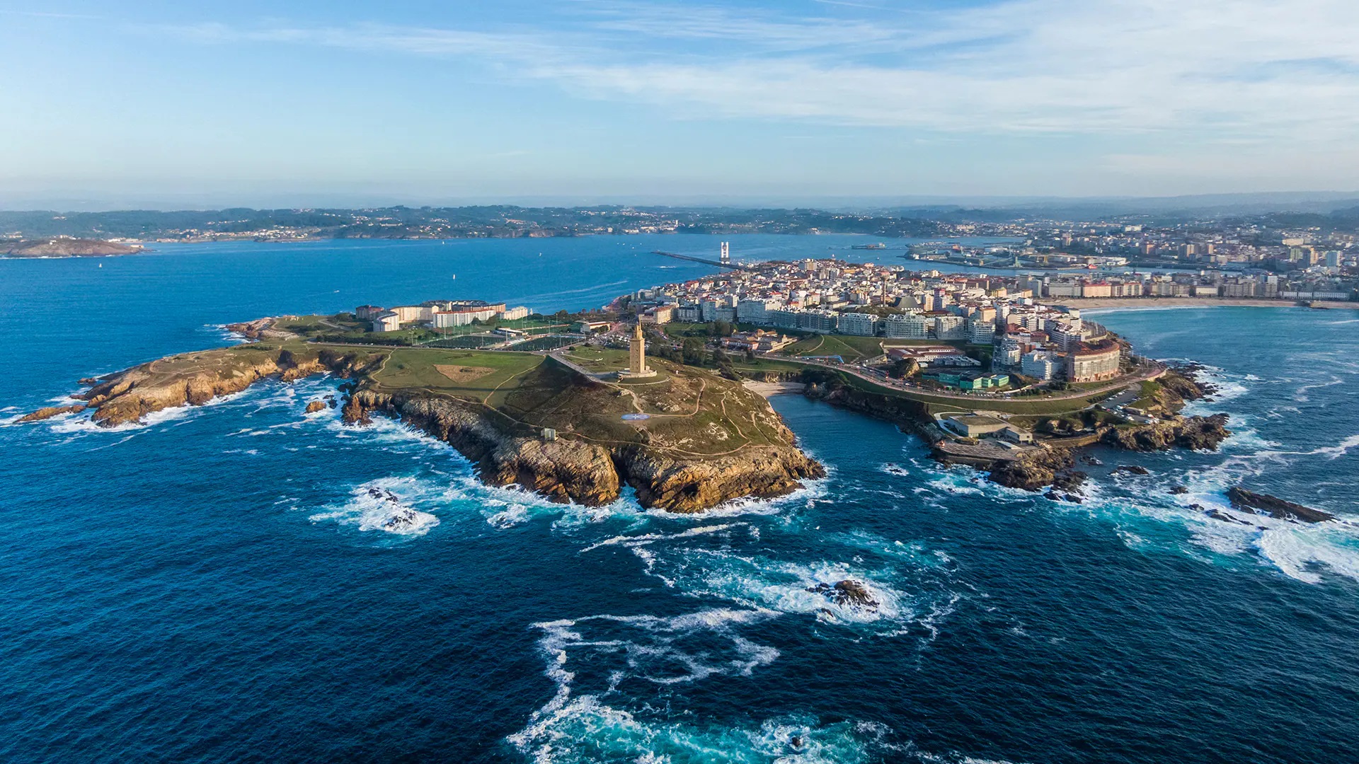 Coach en La Coruña