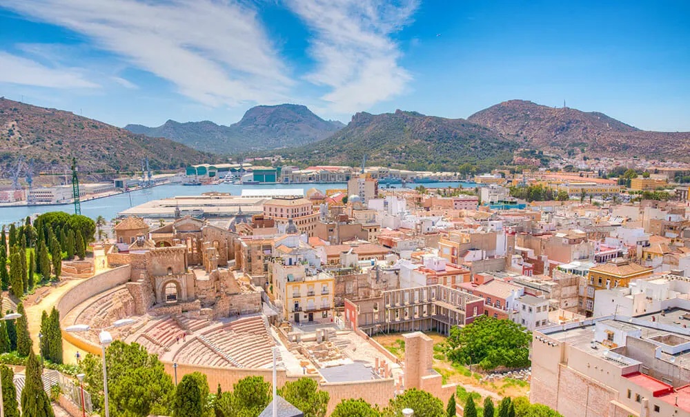 Centros de Salud Mental en Murcia