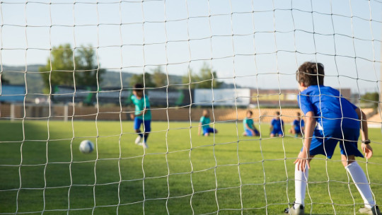 8 problemas psicológicos de los niños al afrontar la práctica deportiva