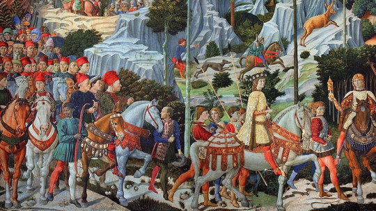 Cómo era la Florencia de los Medici