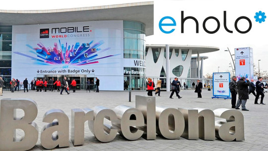 EHolo presentará su software de gestión para psicólogos en el Mobile World Congress