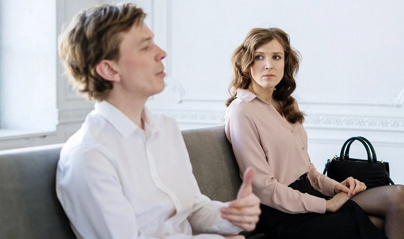 Dudas en la relación de pareja