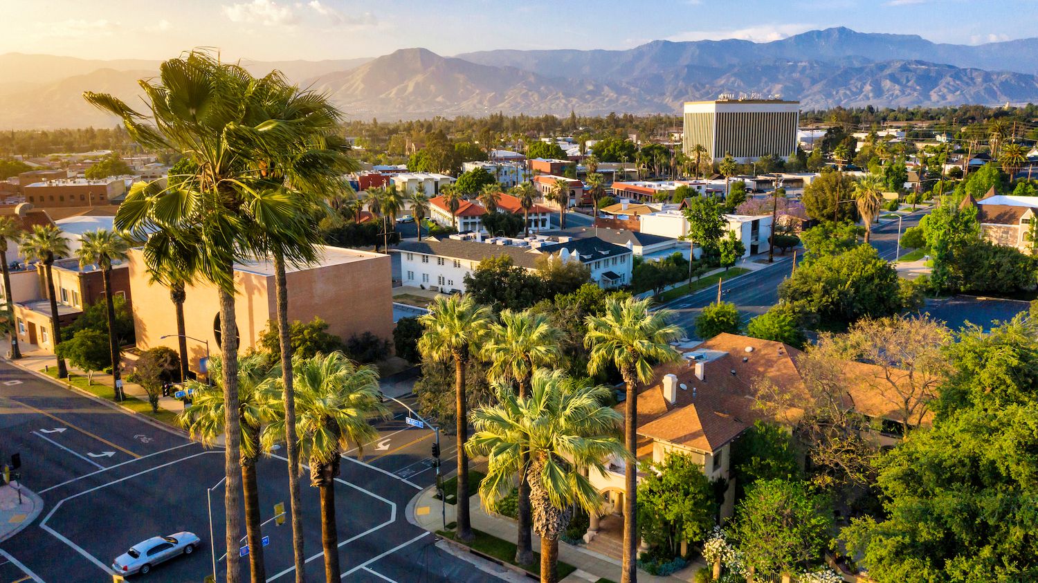 Psicólogos en Redlands (California)