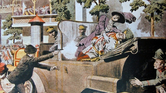 5 asesinatos famosos de la historia