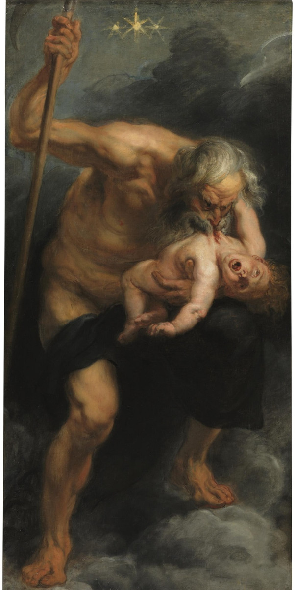 Saturno de Rubens