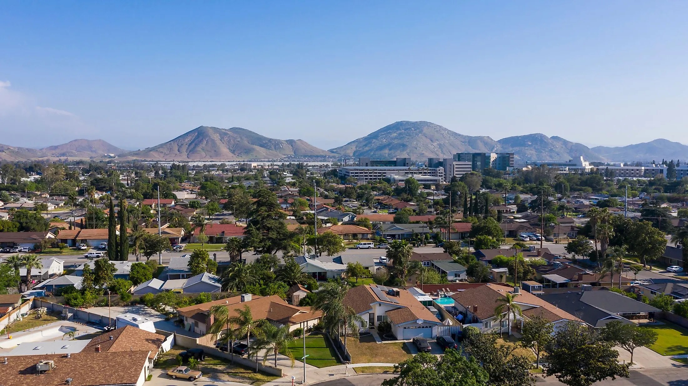Psicólogos en Fontana (California)