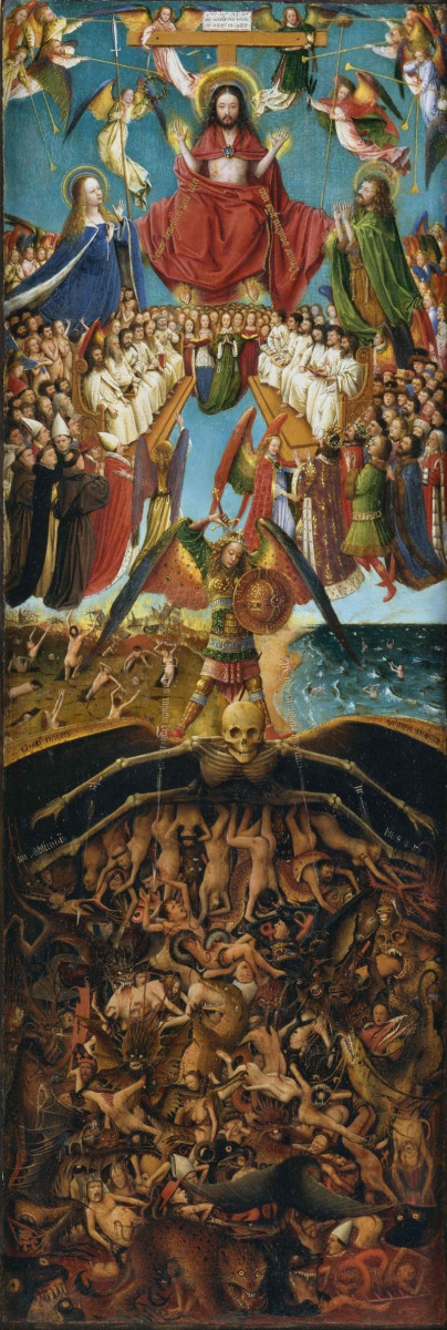El juicio final