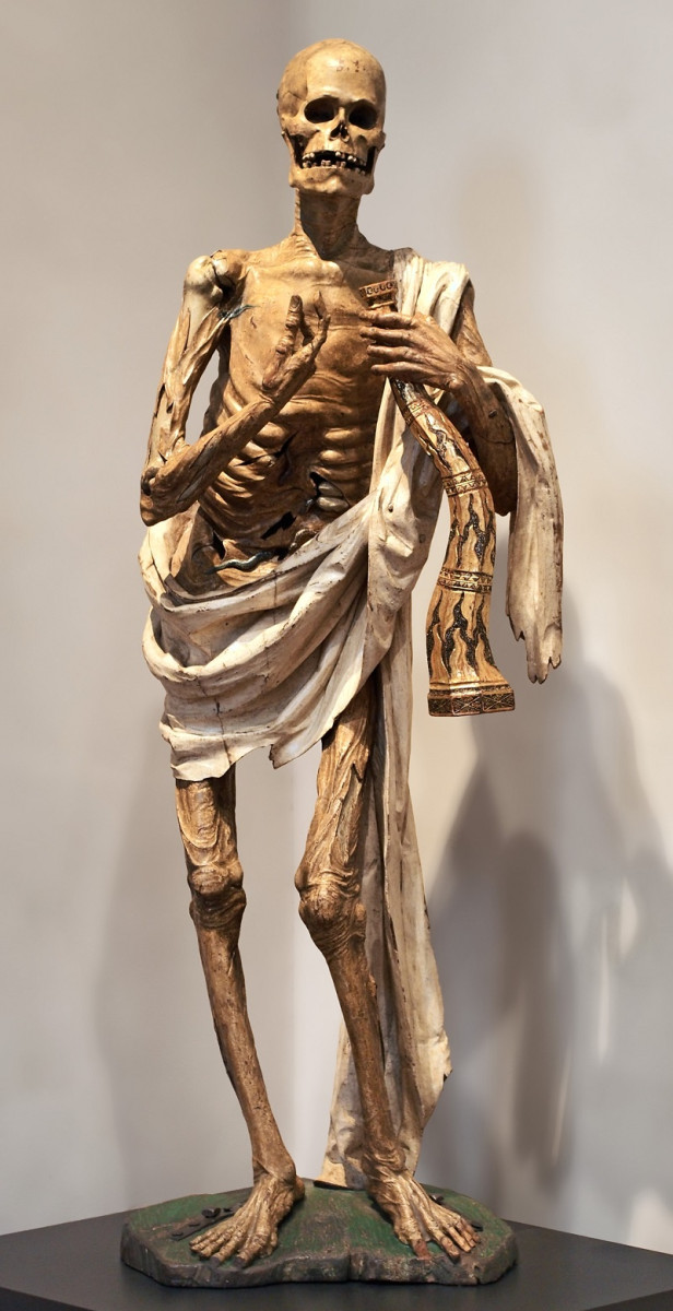 La Muerte de Gil de Ronza