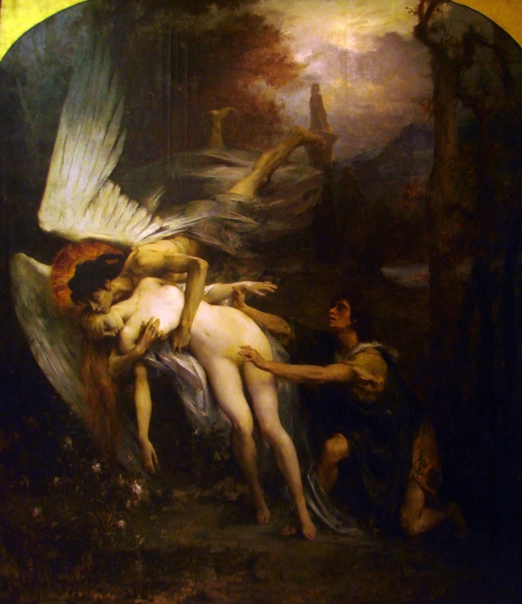 La joven y la muerte de Henry Lévy