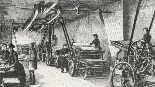 La Revolución Industrial