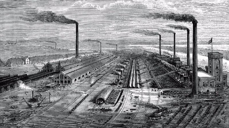 Primera Revolución Industrial