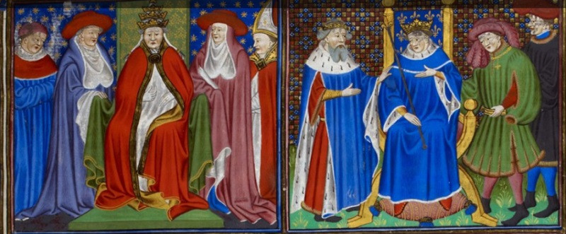 Curiosidades de la época medieval