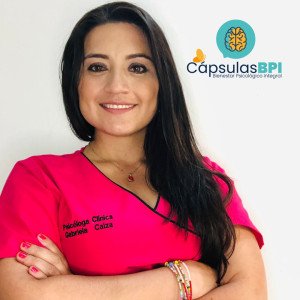 Psic. Cl. Gabriela Caiza