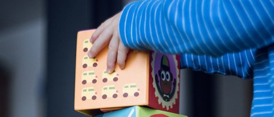 Terapias de Juego para los niños con síndrome de Down