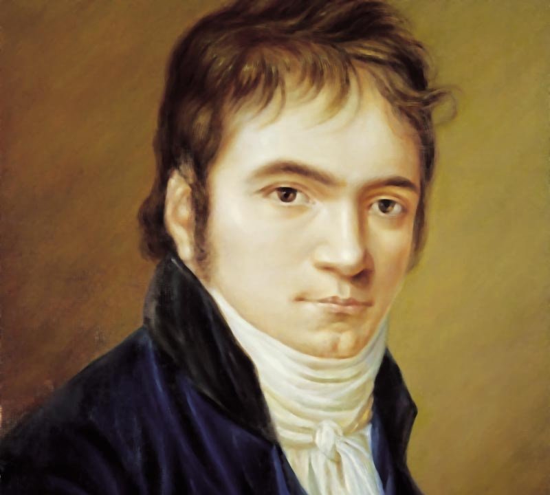 La vida de Beethoven