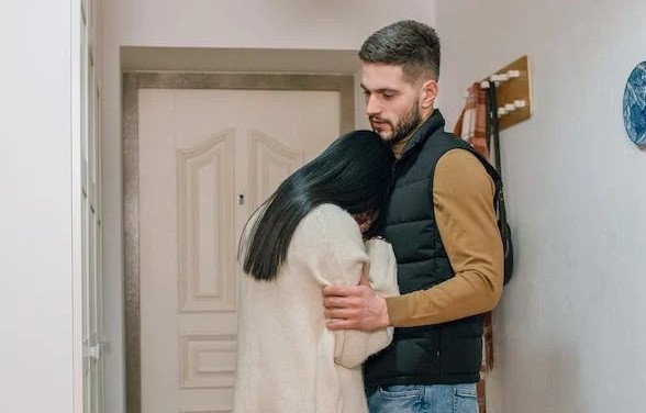 Parejas en crisis