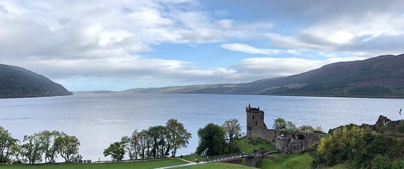 Lago Ness