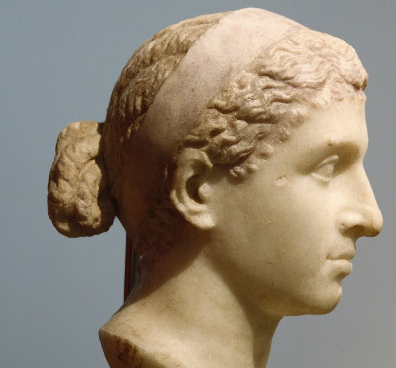 Cómo era Cleopatra