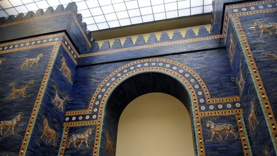 La Puerta de Ishtar