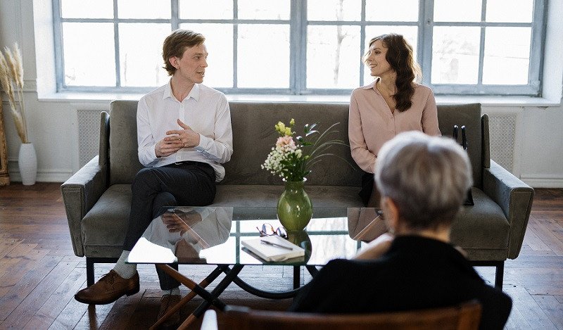 Terapia de pareja para reaiar la pasión