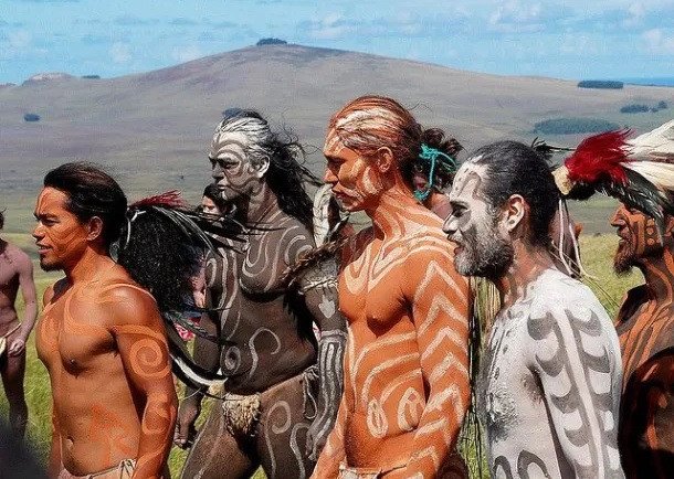 Etnia Rapanui