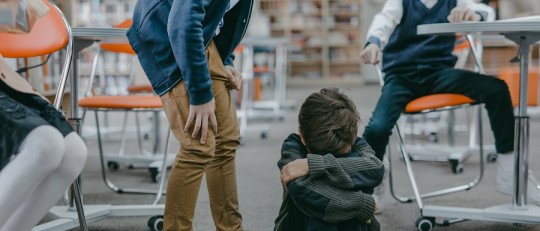 Mitos sobre el Bullying