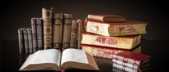Tipos de literatura