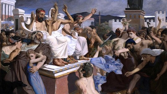 Las principales Leyendas Griegas explicadas