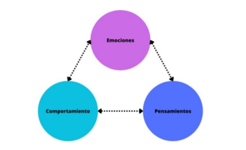 Emociones pensamientos y comportamiento