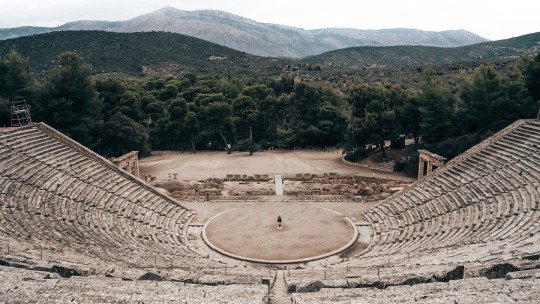 Teatro Griego