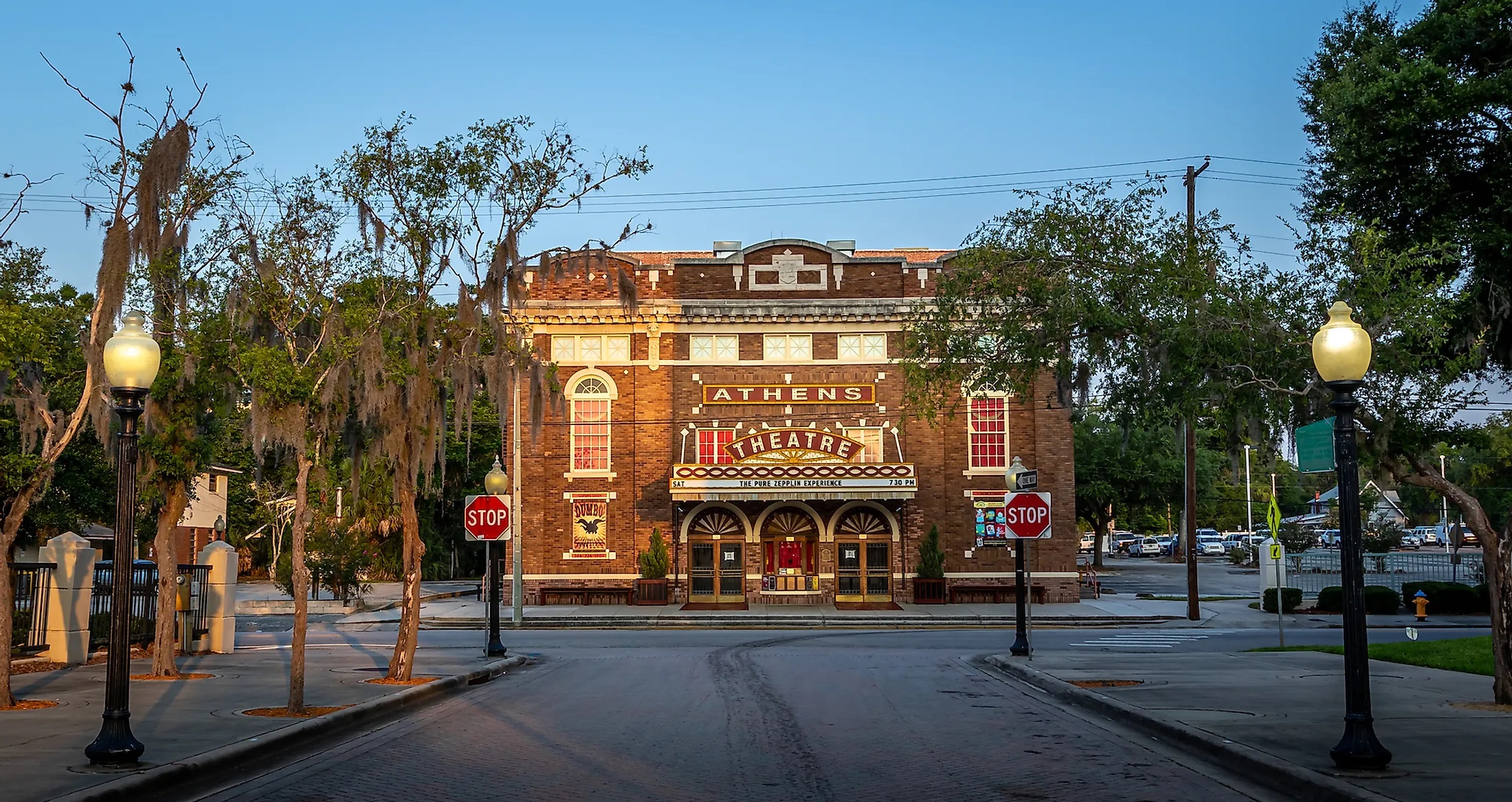 Psicólogos en DeLand (Florida)
